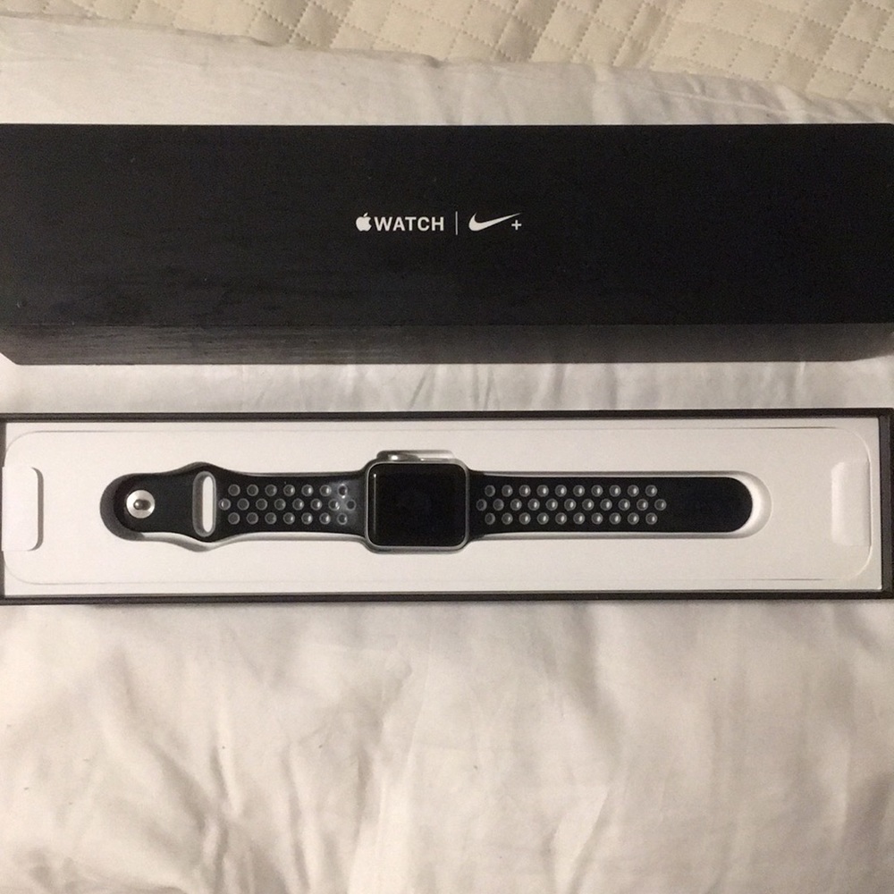 Nike X Apple Watch Series 2